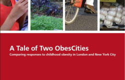 A Tale of  Two ObesCities