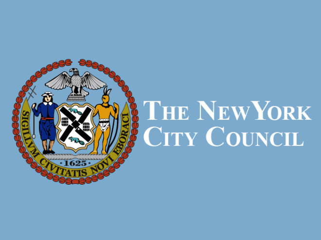 NYC Council logo