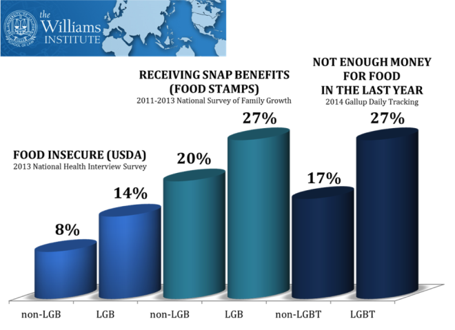 LGBT Food Insecurity